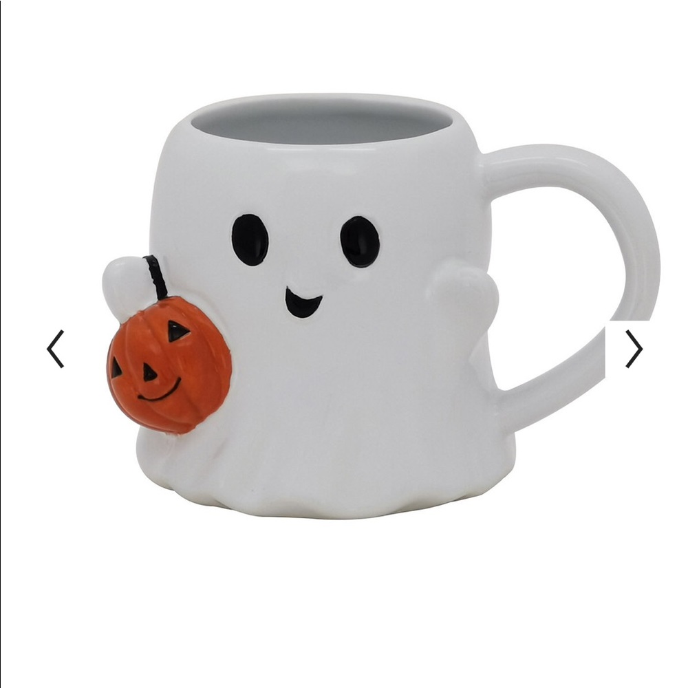 Tik Tok Viral Kohl’s Ghost Mug